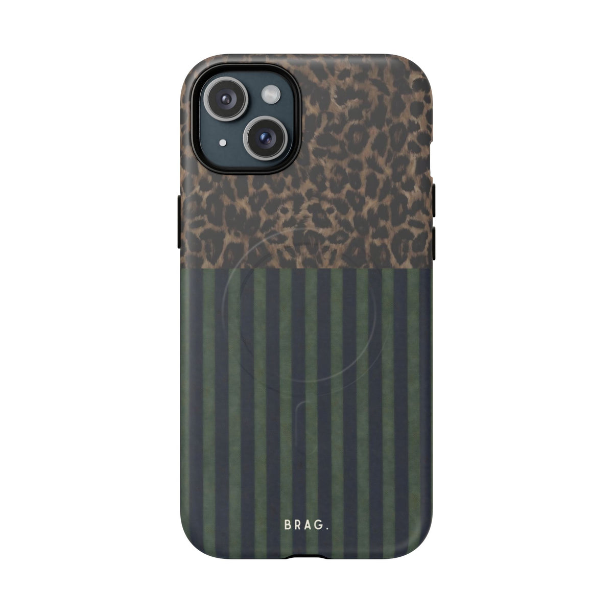 Safari Club MagSafe Tough Phone Case — Magnetic Protective Cover