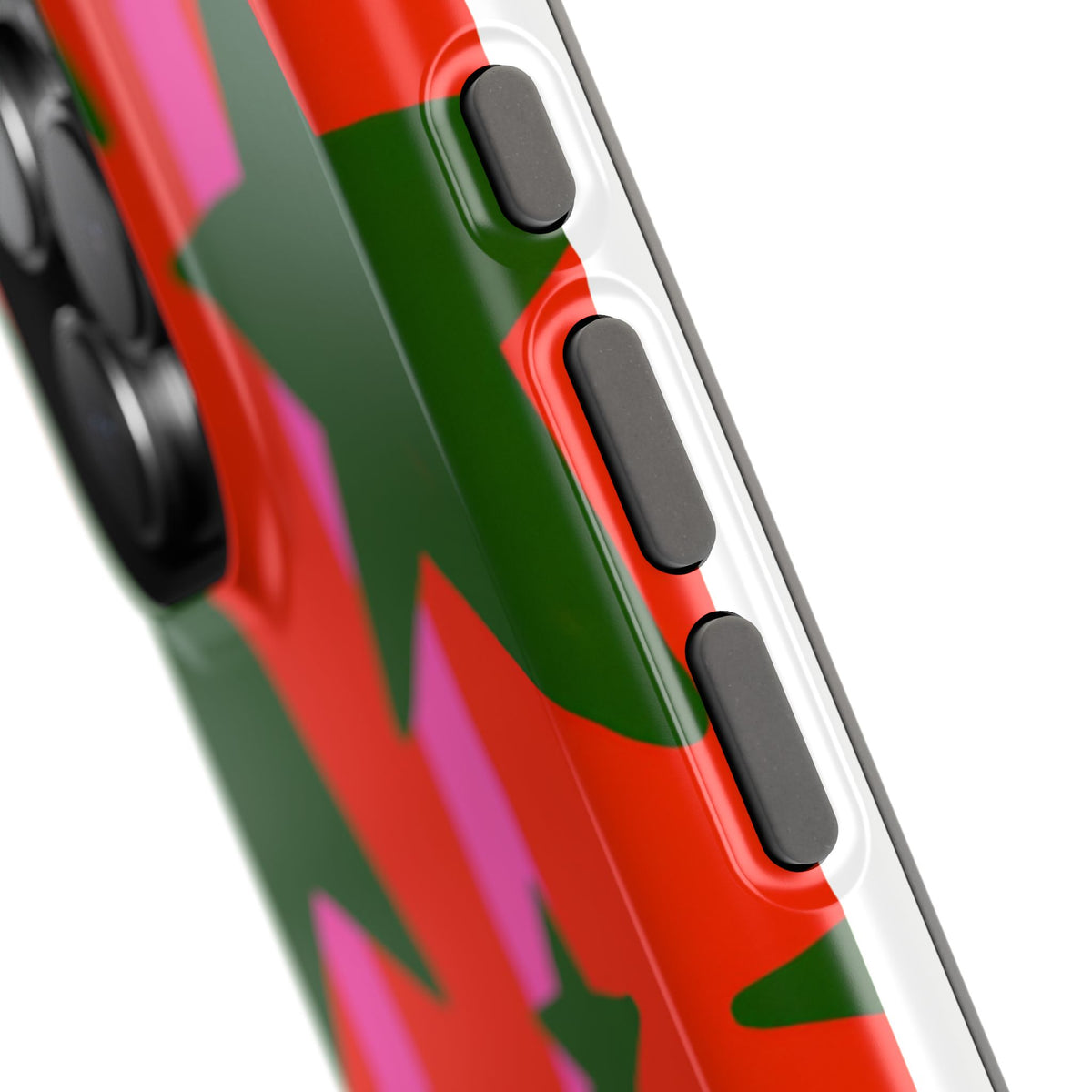 Supernova Magnetic Impact-Resistant Phone Case