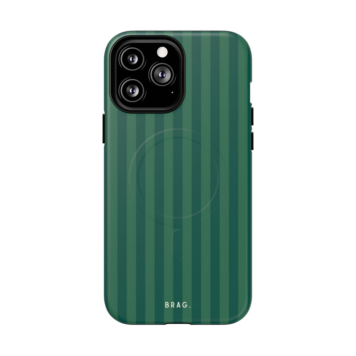 Botanical Sketch MagSafe Tough Phone Case — Magnetic Protective Cover