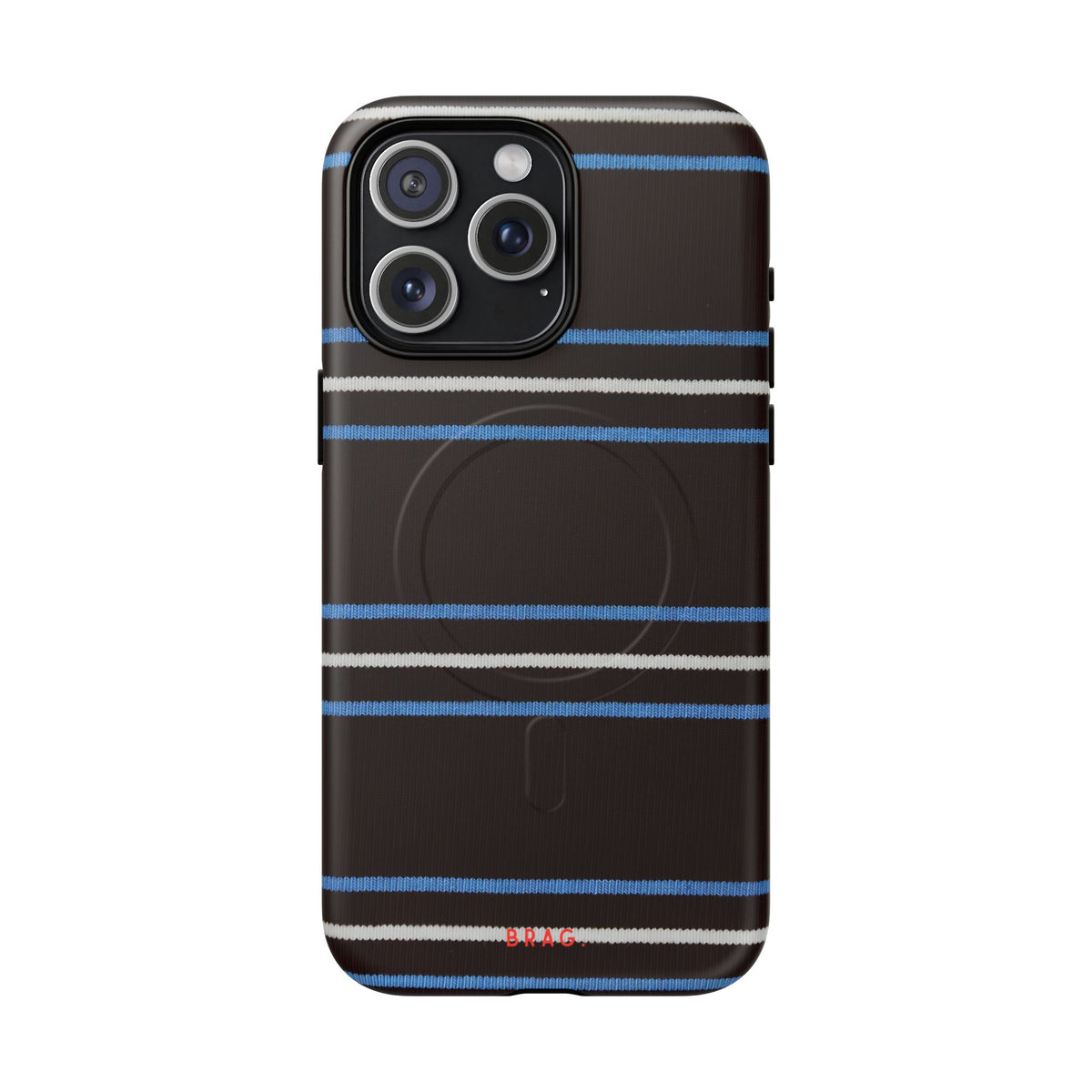 Midnight Line MagSafe Tough Phone Case — Magnetic Protective Cover