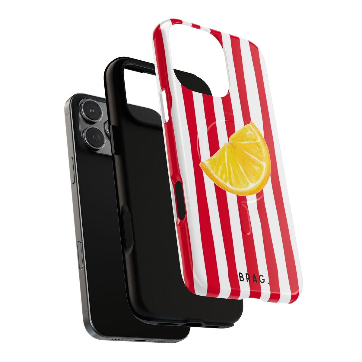 Hotlime MagSafe Tough Phone Case — Magnetic Protective Cover