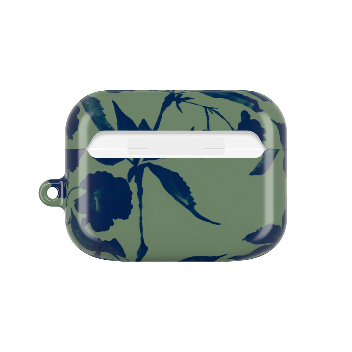 Sage Bloom AirPod Case – Slim Protective Charging Case
