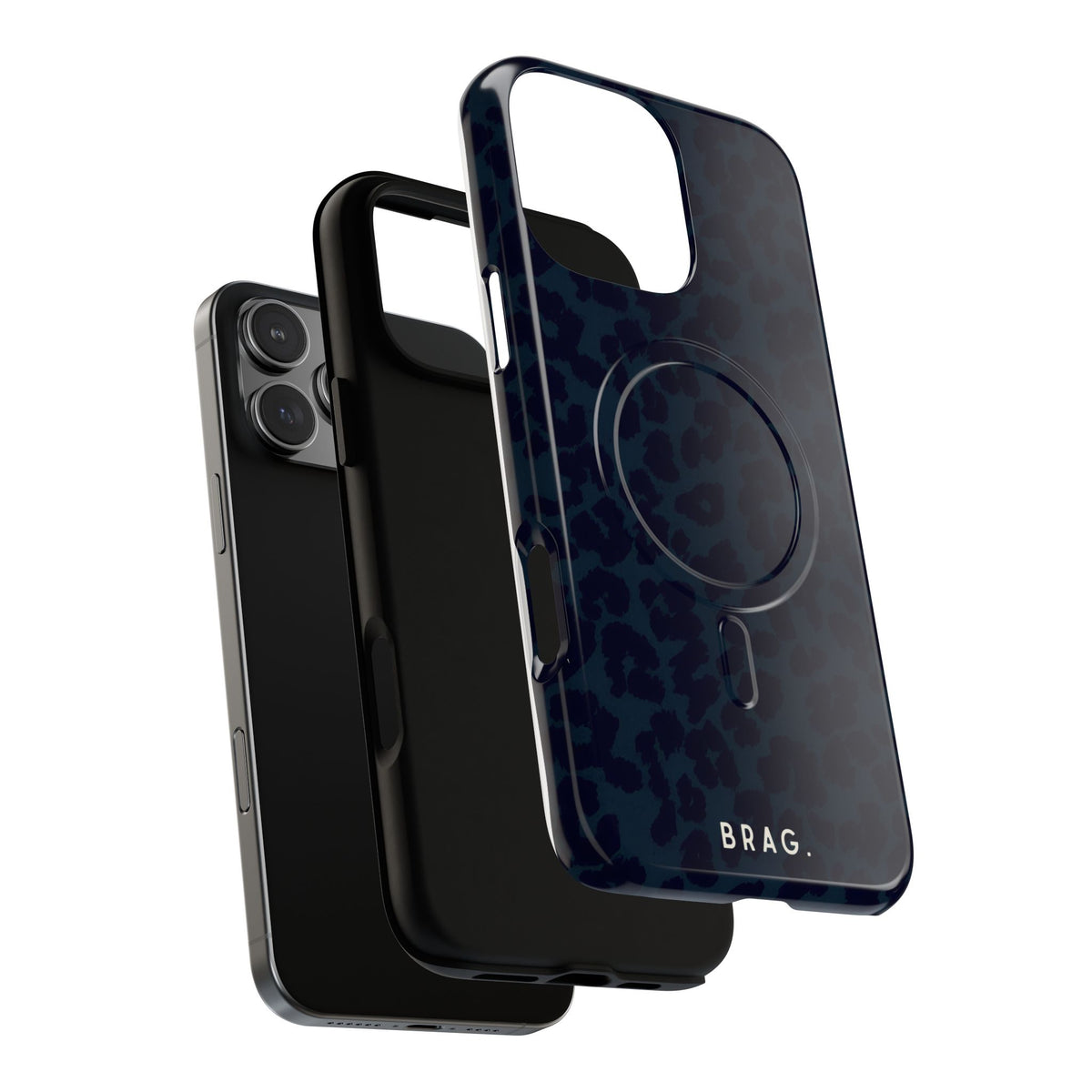 Blue Moon MagSafe Tough Phone Case — Magnetic Protective Cover