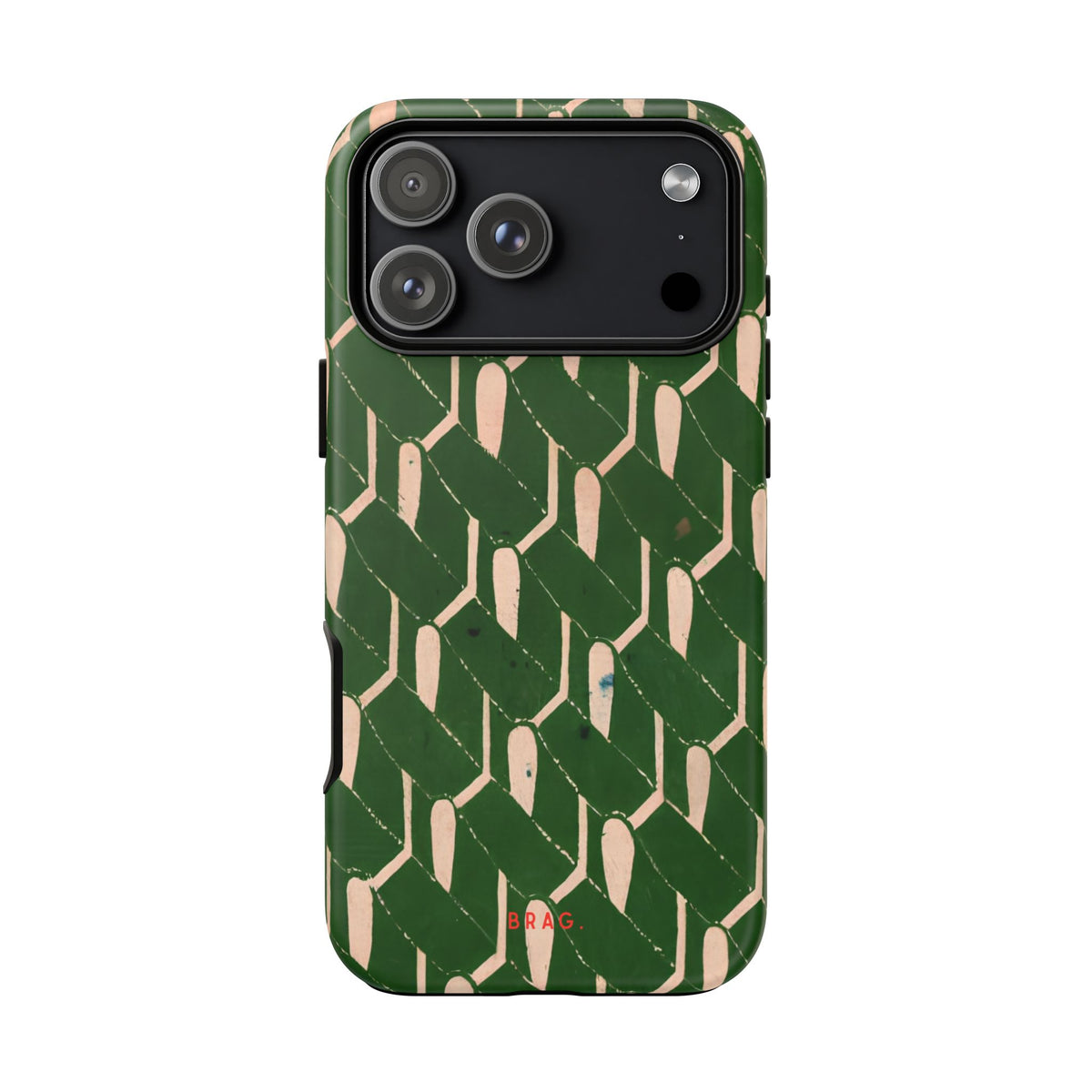 Serpenti Tough Phone Case – Shockproof Protective iPhone Cover