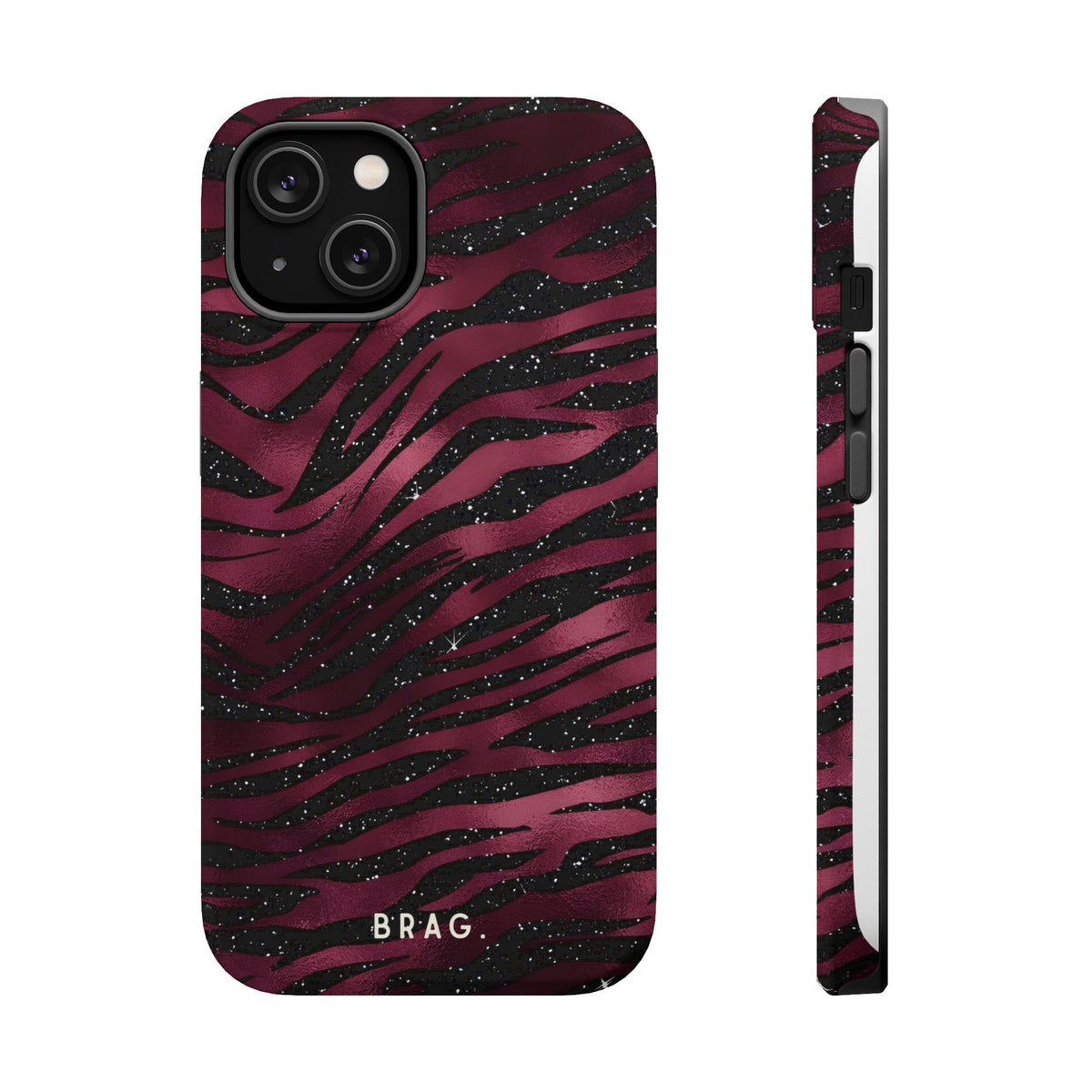 Night Fever Magnetic Impact-Resistant Phone Case