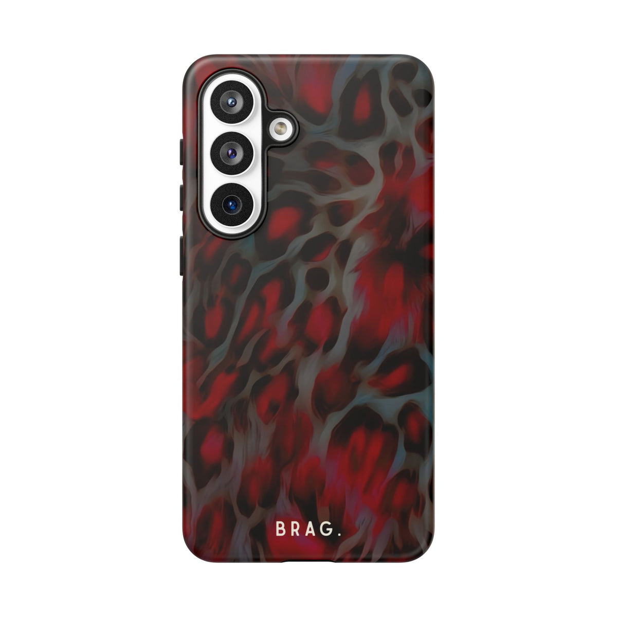 Burning Desire Tough Phone Case – Shockproof Protective iPhone Cover