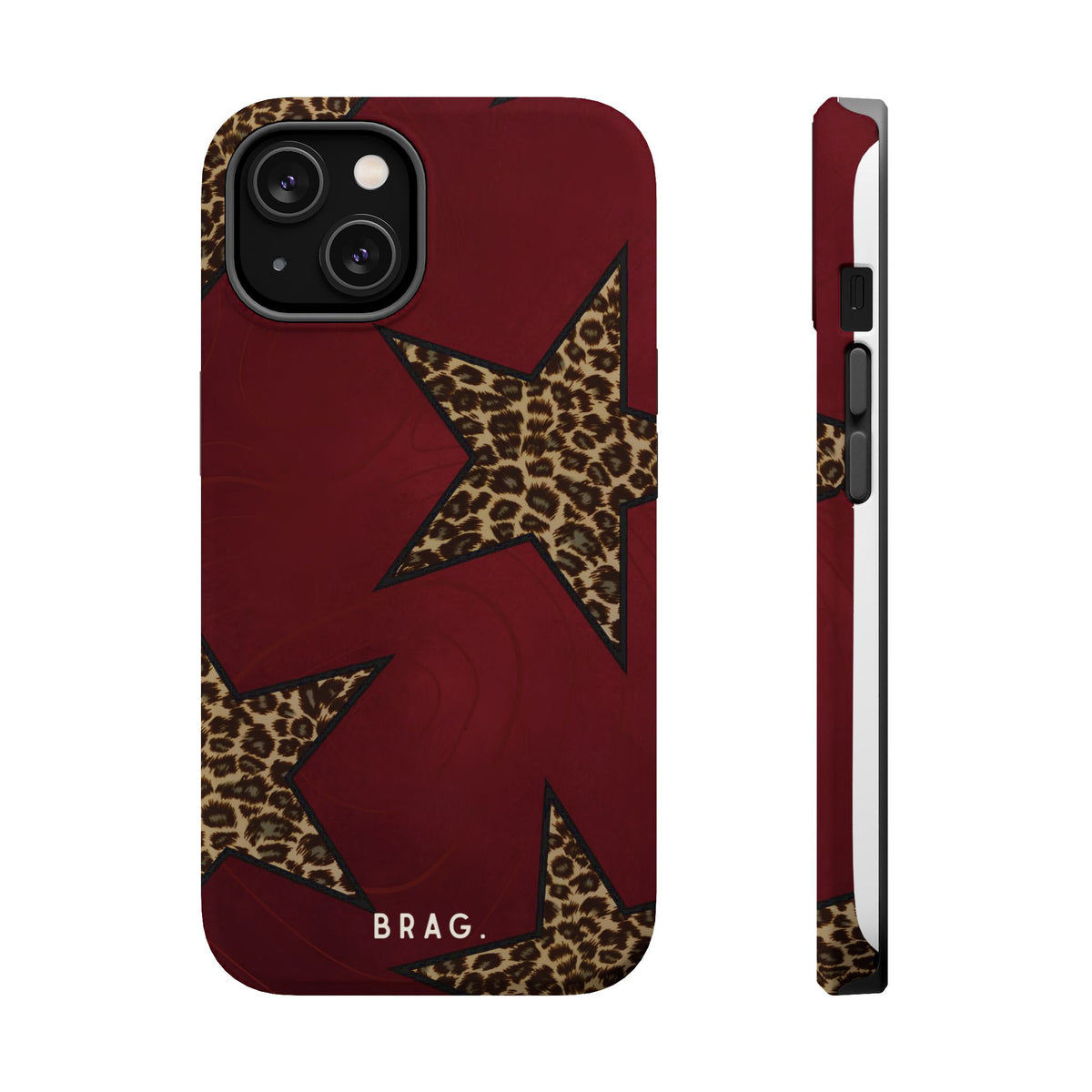 Star Power Magnetic Impact-Resistant Phone Case