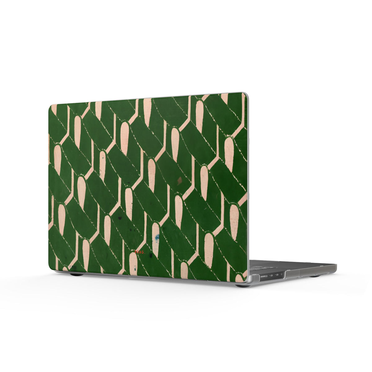 Serpenti Matte MacBook Case — Slim Protective Laptop Cover