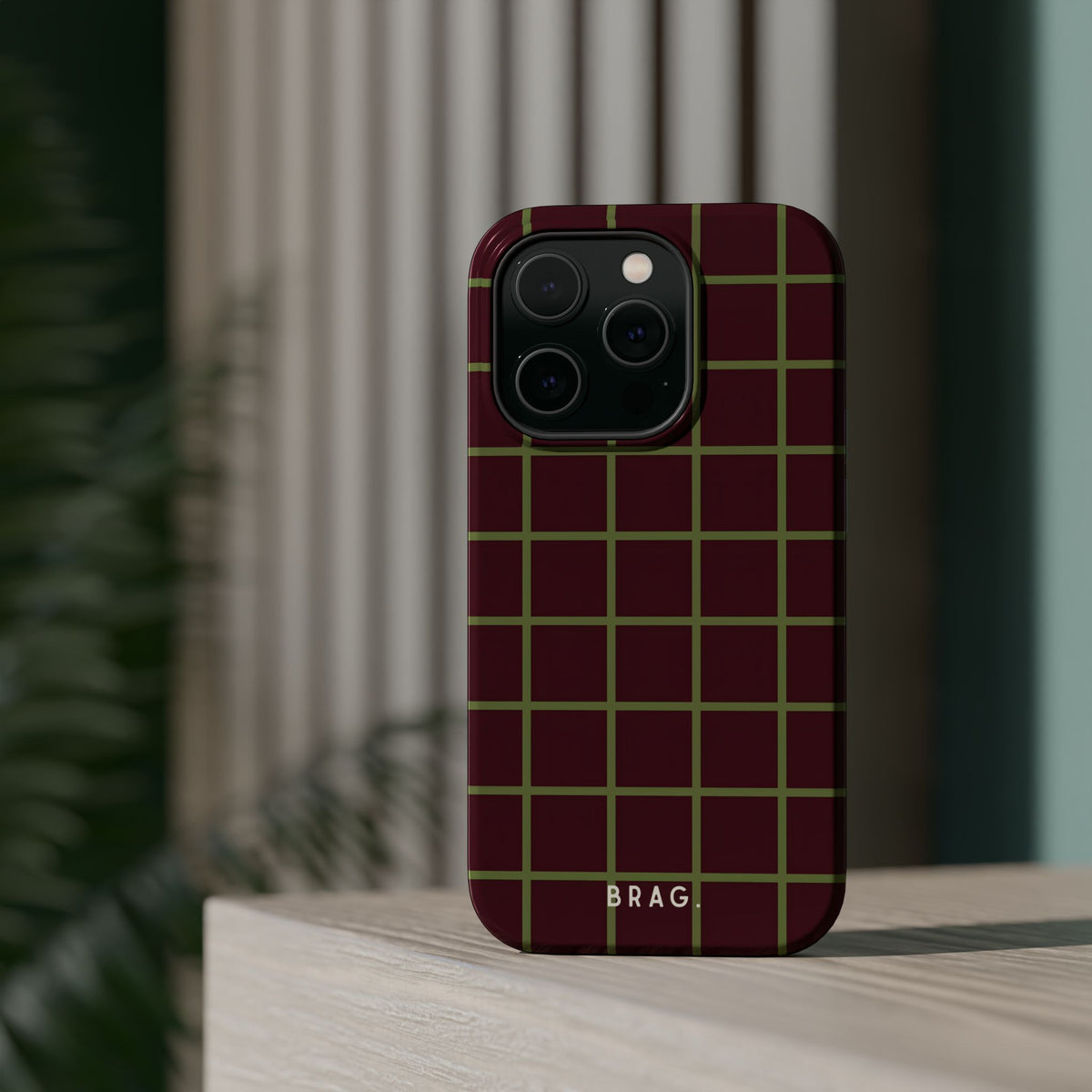 Garden Club Magnetic Impact-Resistant Phone Case