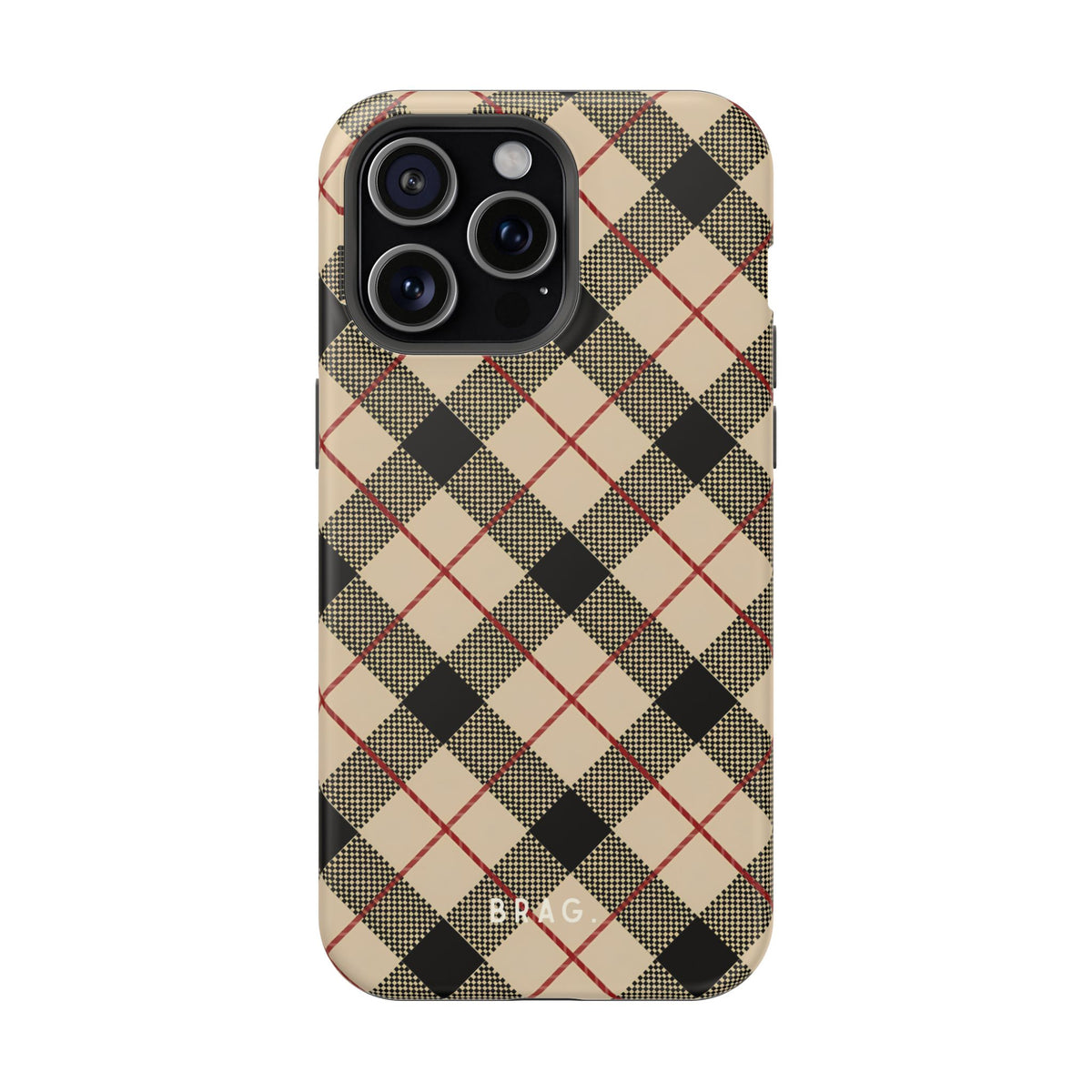 Country Kiss Magnetic Impact-Resistant Phone Case