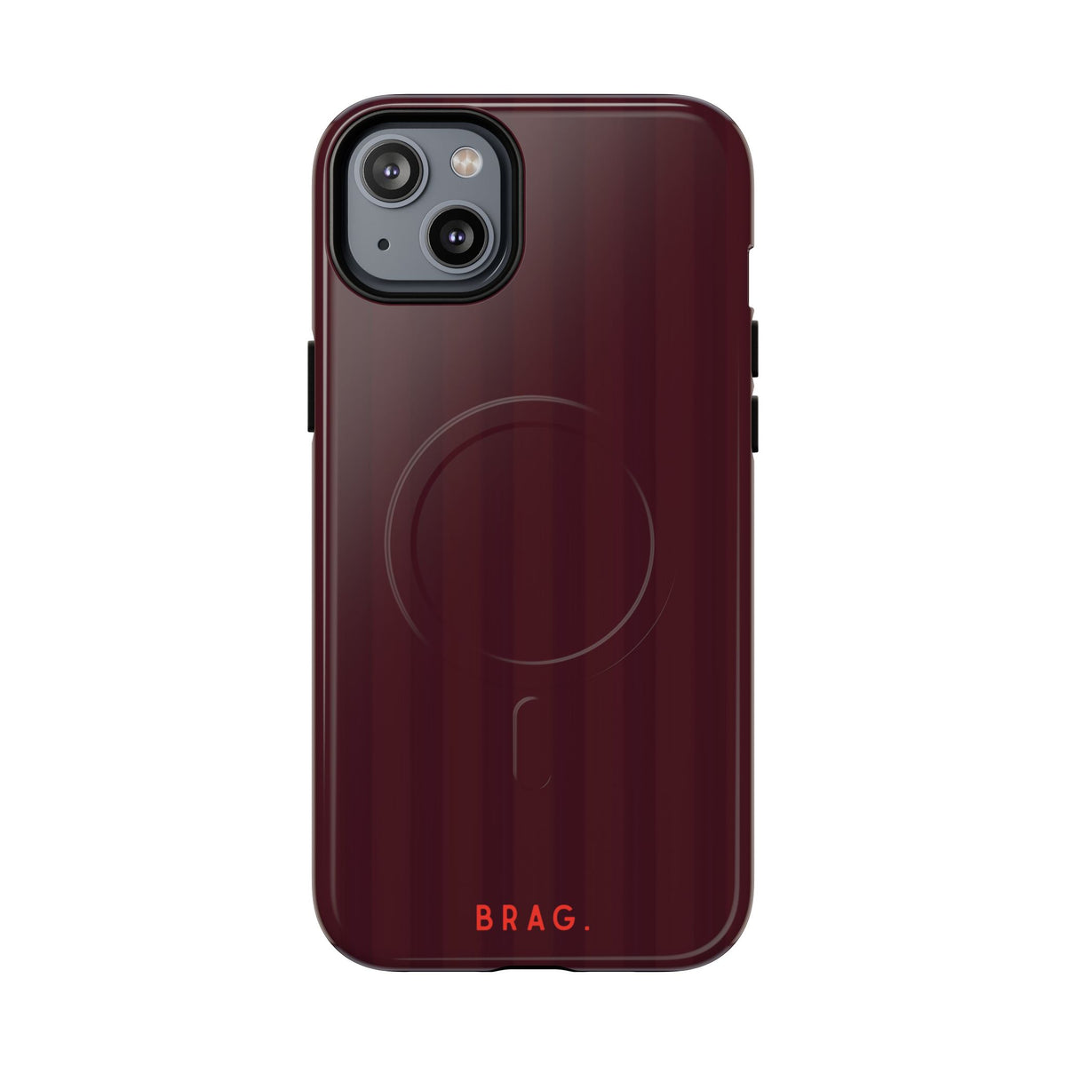 Dark Room MagSafe Tough Phone Case — Magnetic Protective Cover