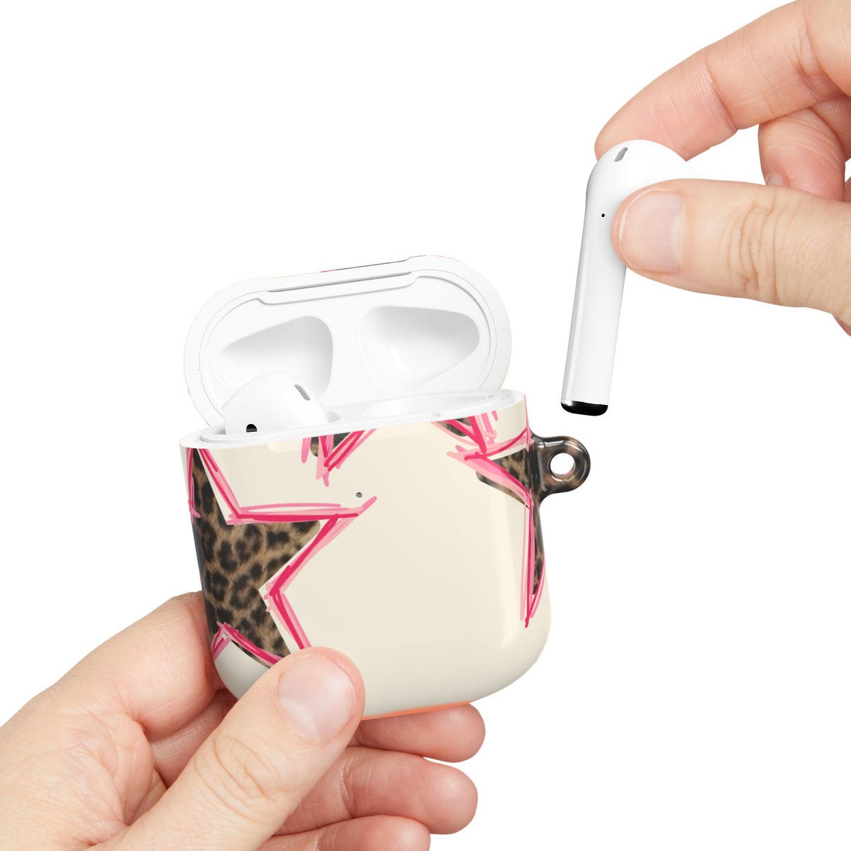 Starstruck AirPod Case – Slim Protective Charging Case