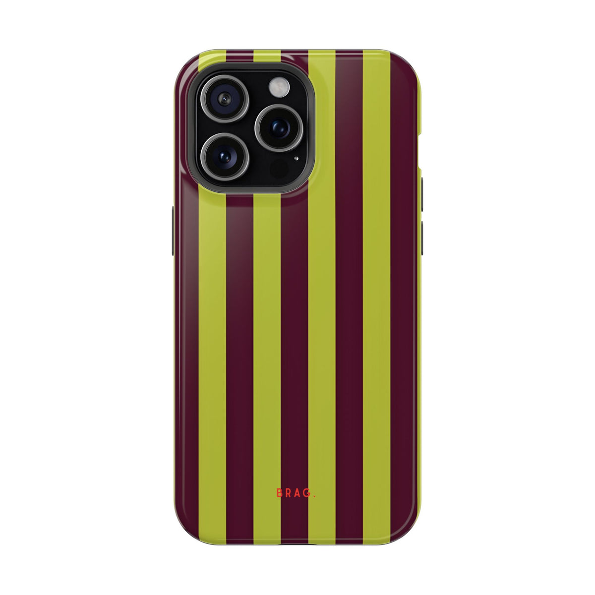 Lemon Drop Magnetic Impact-Resistant Phone Case