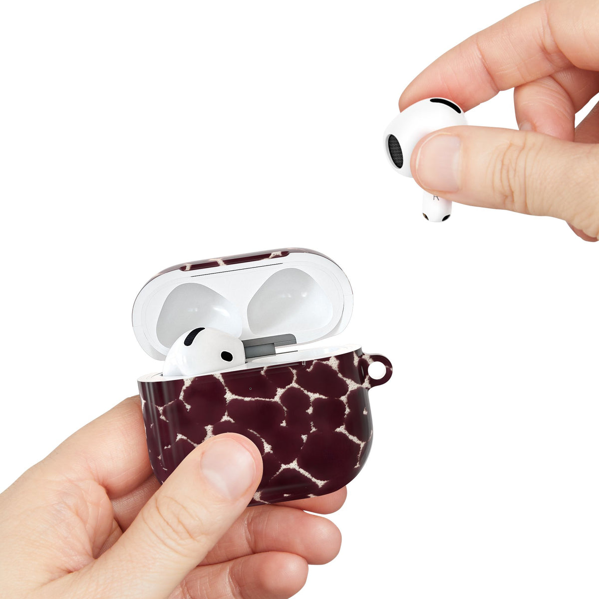 Madwild AirPod Case – Slim Protective Charging Case