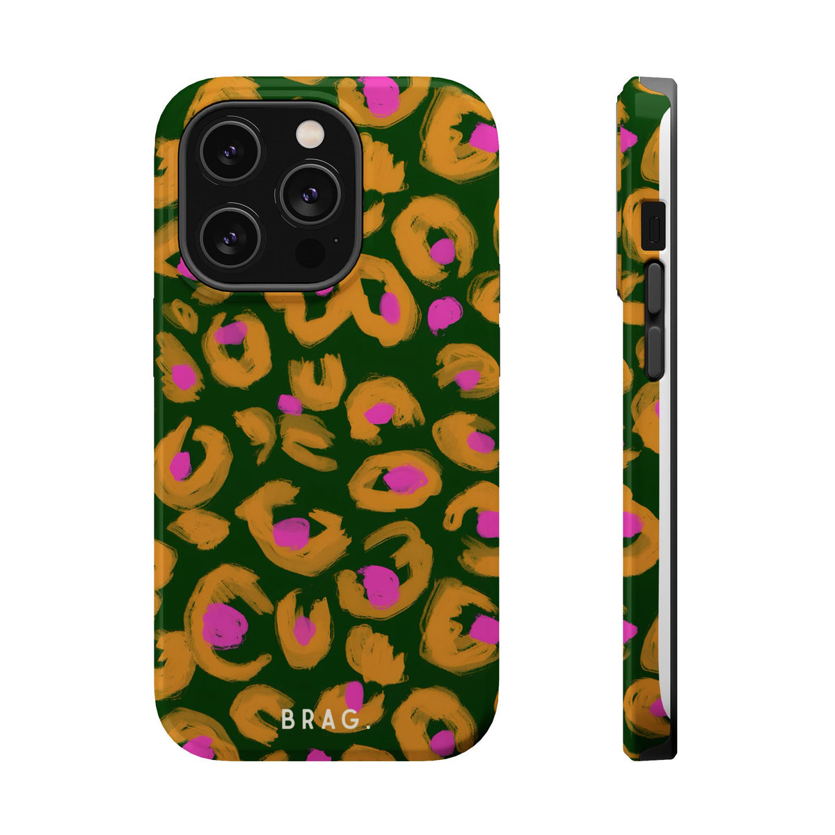 Wild Child Magnetic Impact-Resistant Phone Case