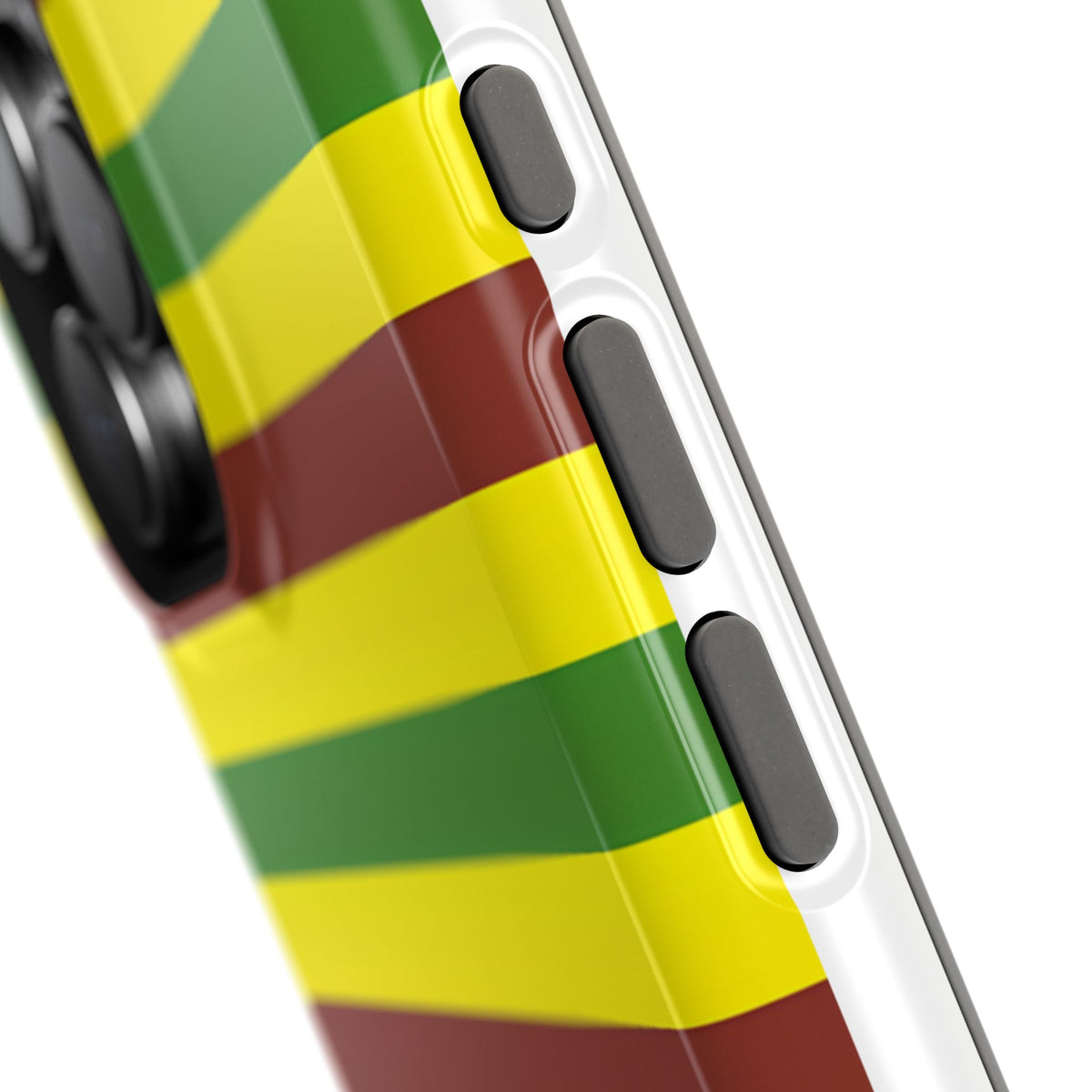 Tropicana Magnetic Impact-Resistant Phone Case