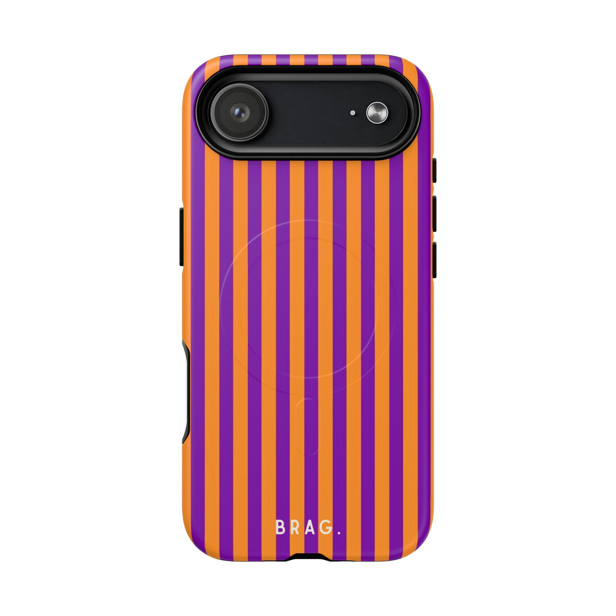 Electric Sunset MagSafe Tough Phone Case — Magnetic Protective Cover