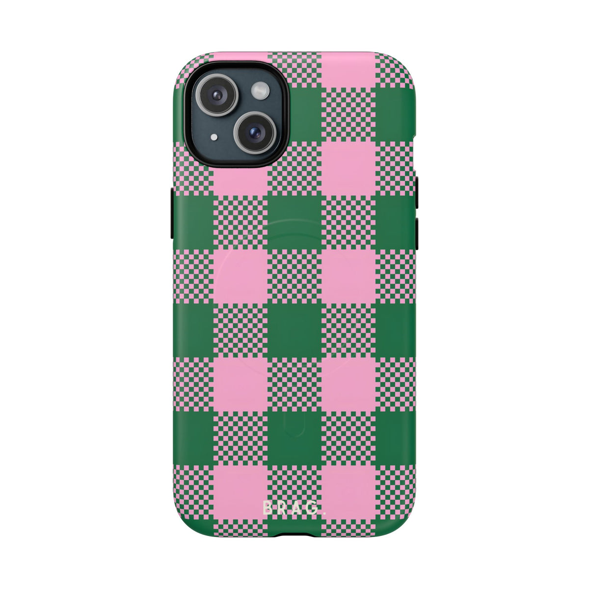 Picnic Club MagSafe Tough Phone Case — Magnetic Protective Cover