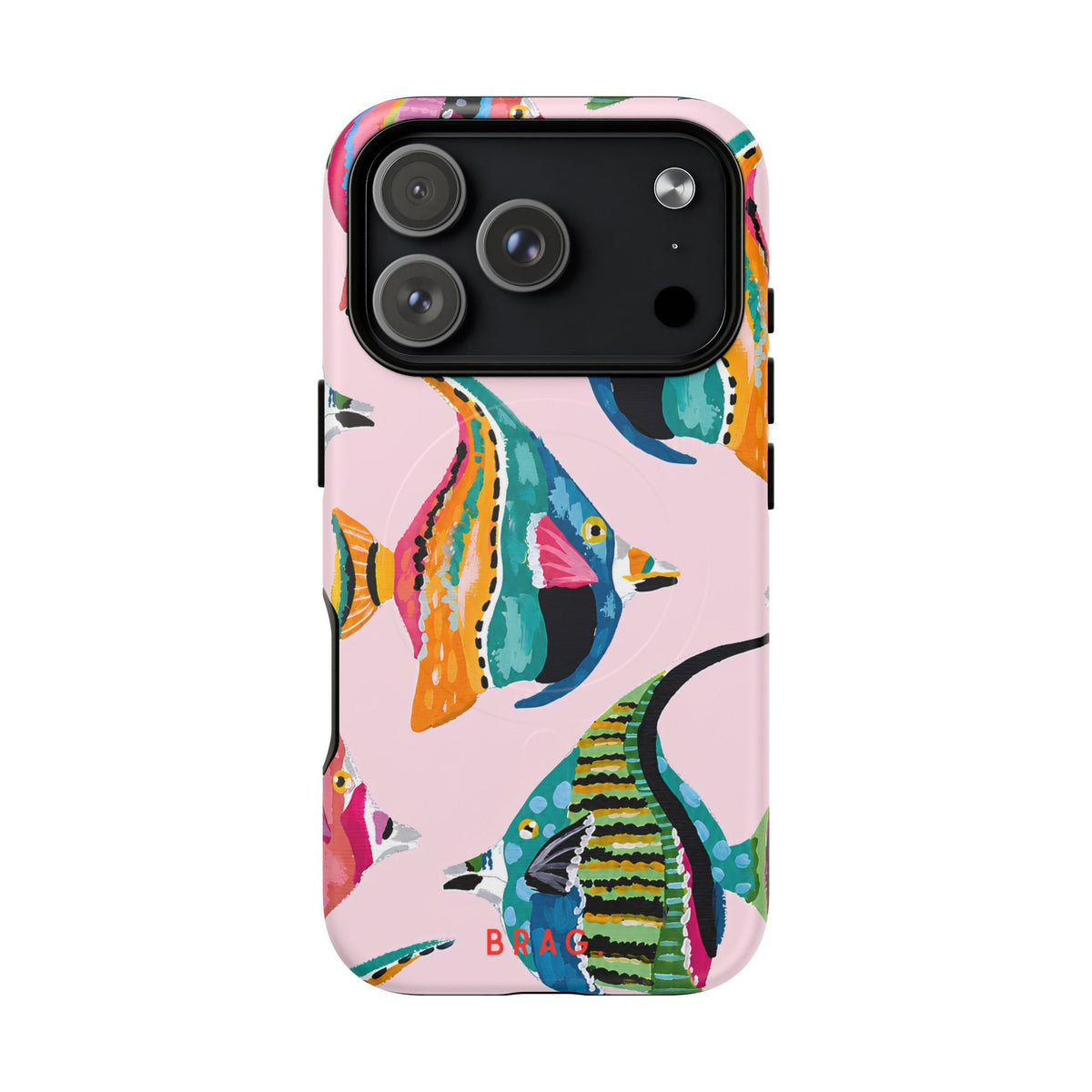 Reef Club MagSafe Tough Phone Case — Magnetic Protective Cover