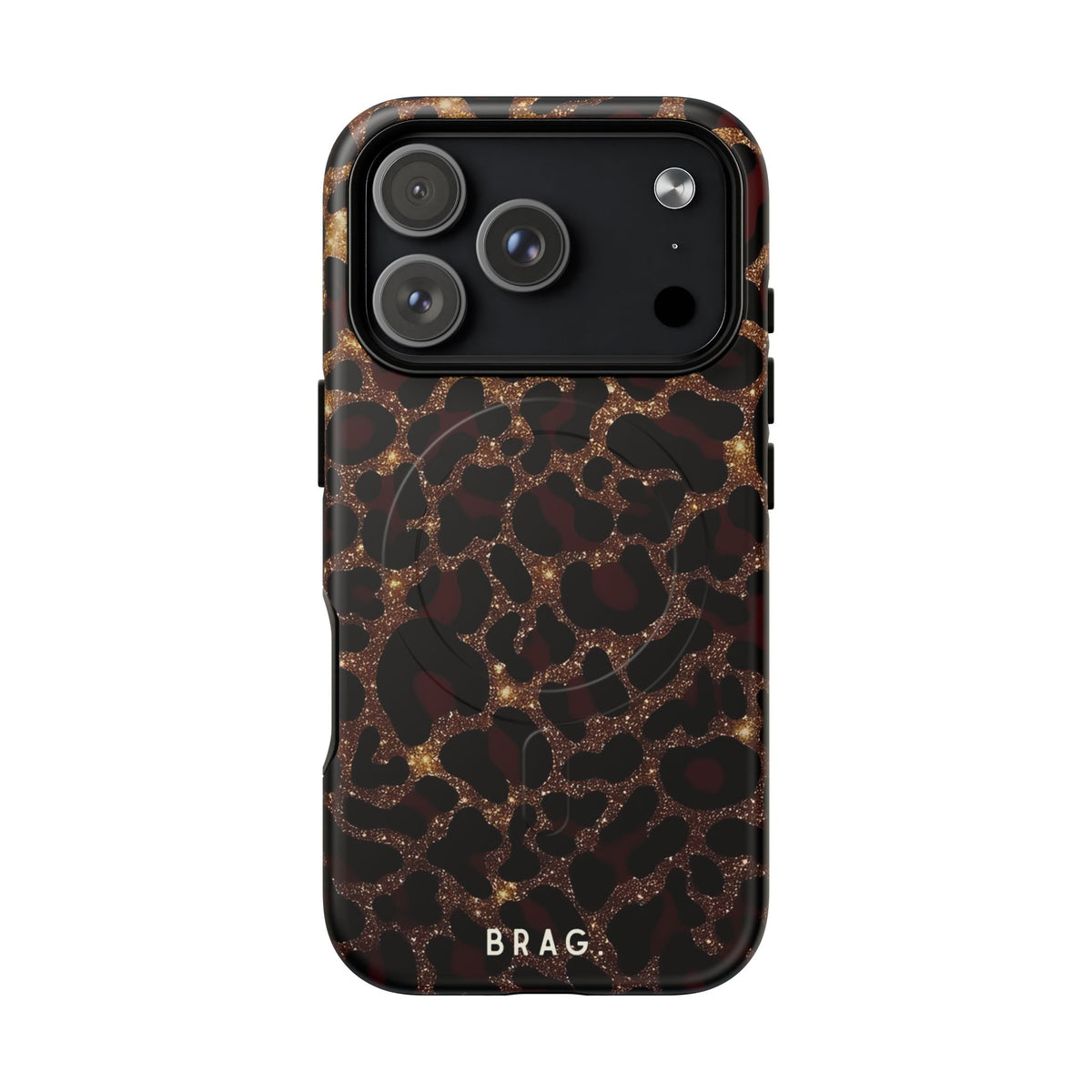 Jungle Fever MagSafe Tough Phone Case — Magnetic Protective Cover