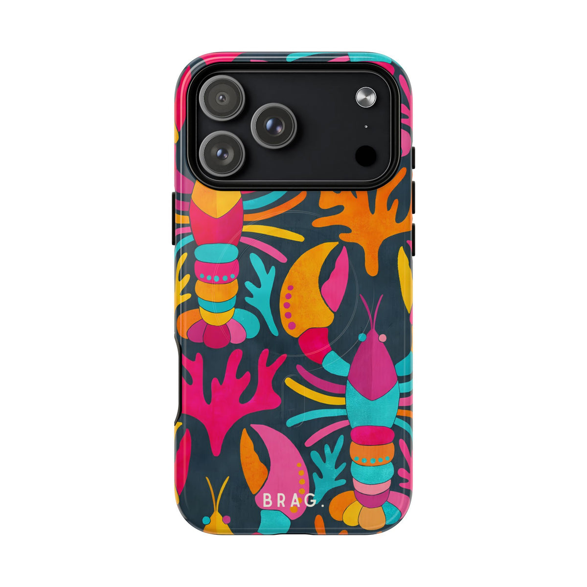 Jungle Disco MagSafe Tough Phone Case — Magnetic Protective Cover