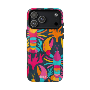 Jungle Disco MagSafe Tough Phone Case — Magnetic Protective Cover