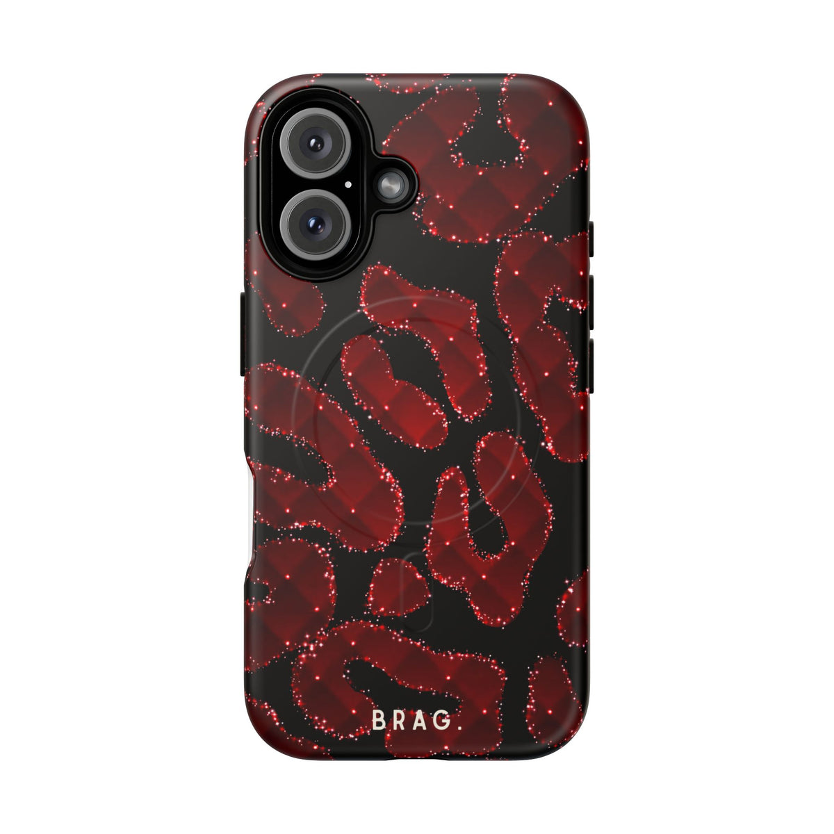 Wild Heart MagSafe Tough Phone Case — Magnetic Protective Cover