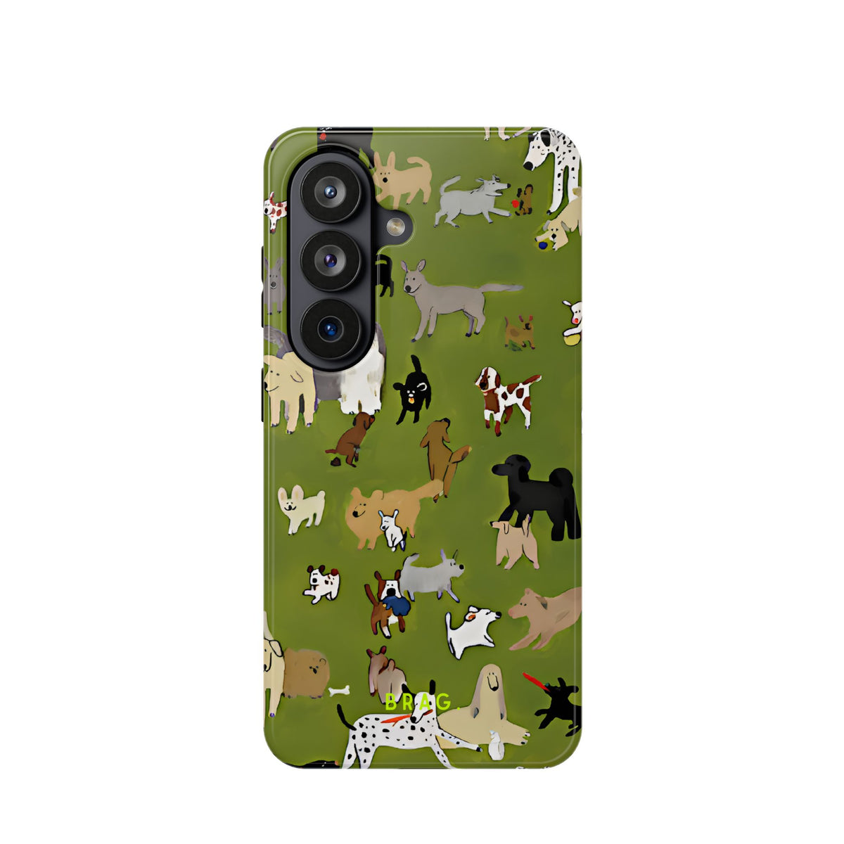 Bark Avenue Magnetic Impact-Resistant Phone Case