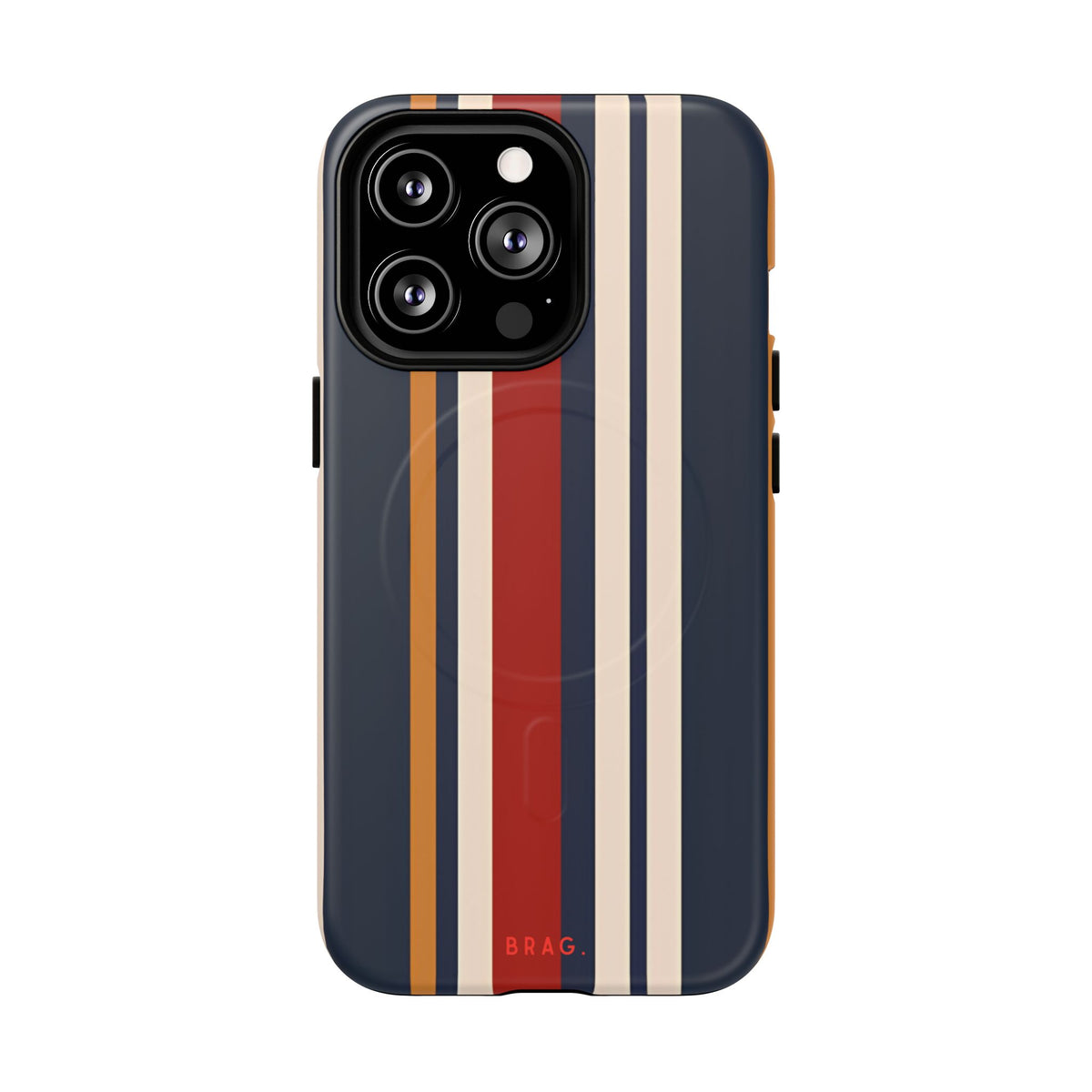 Autumn Line MagSafe Tough Phone Case — Magnetic Protective Cover