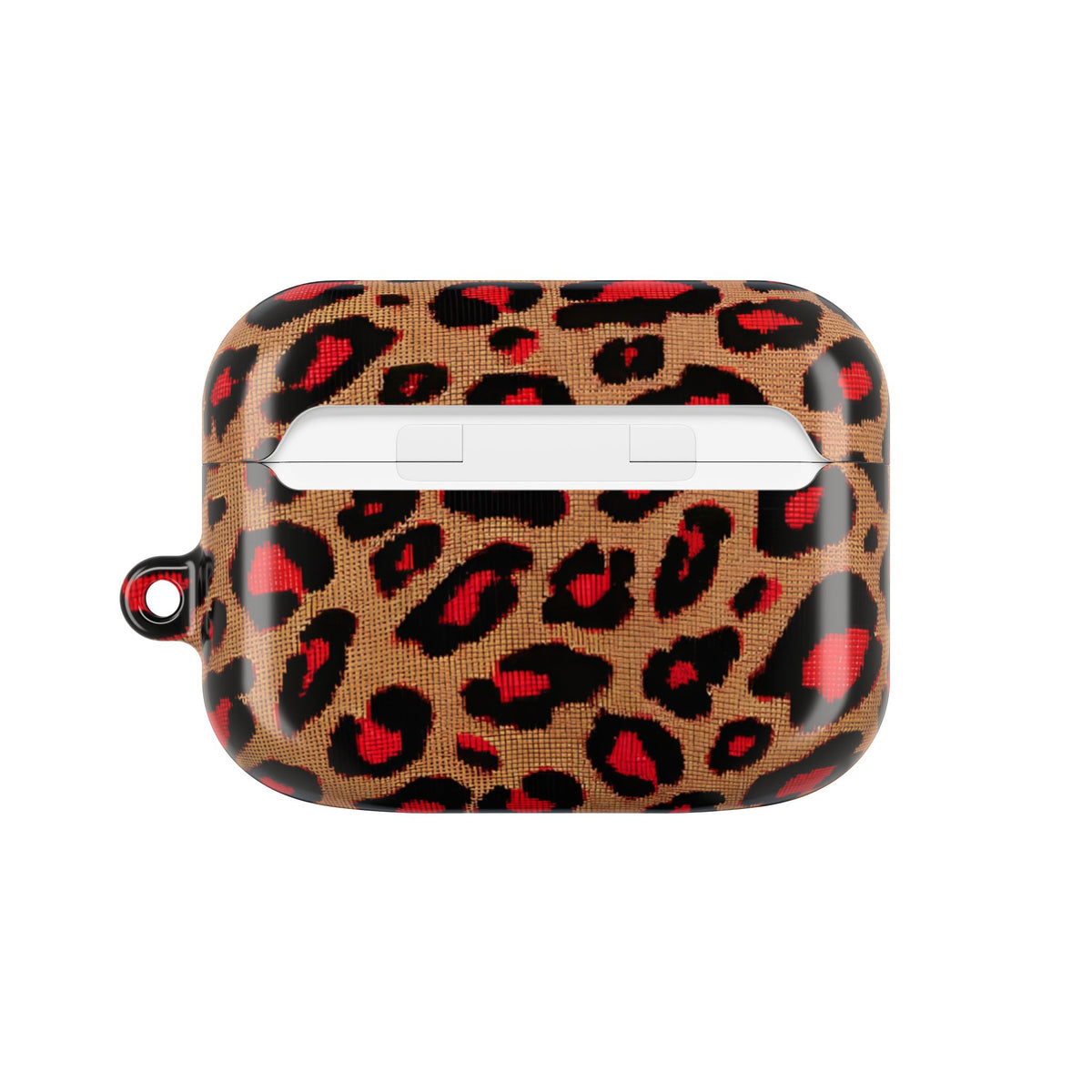 Fire Leo AirPod Case – Slim Protective Charging Case