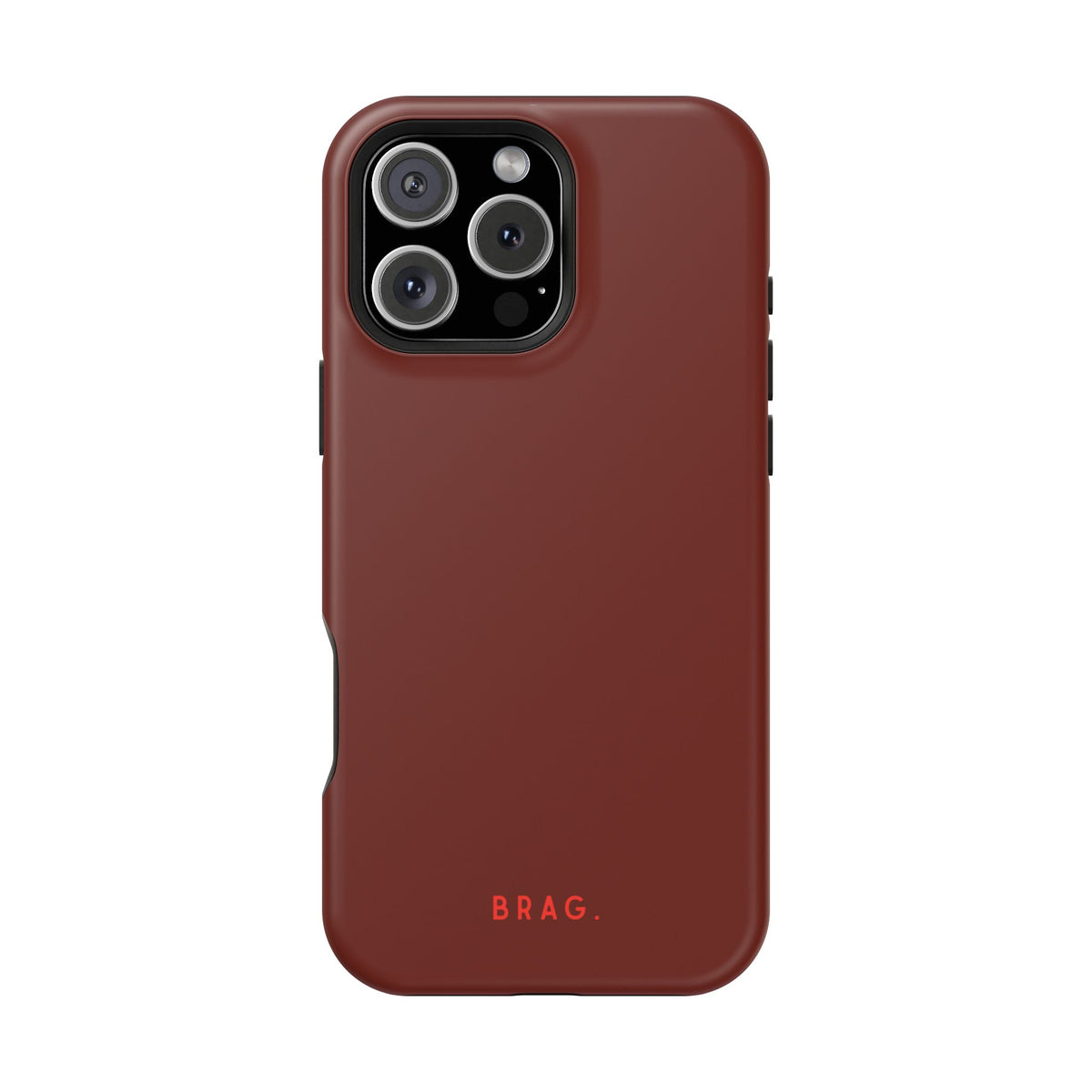 Brag Terra Magnetic Impact-Resistant Phone Case