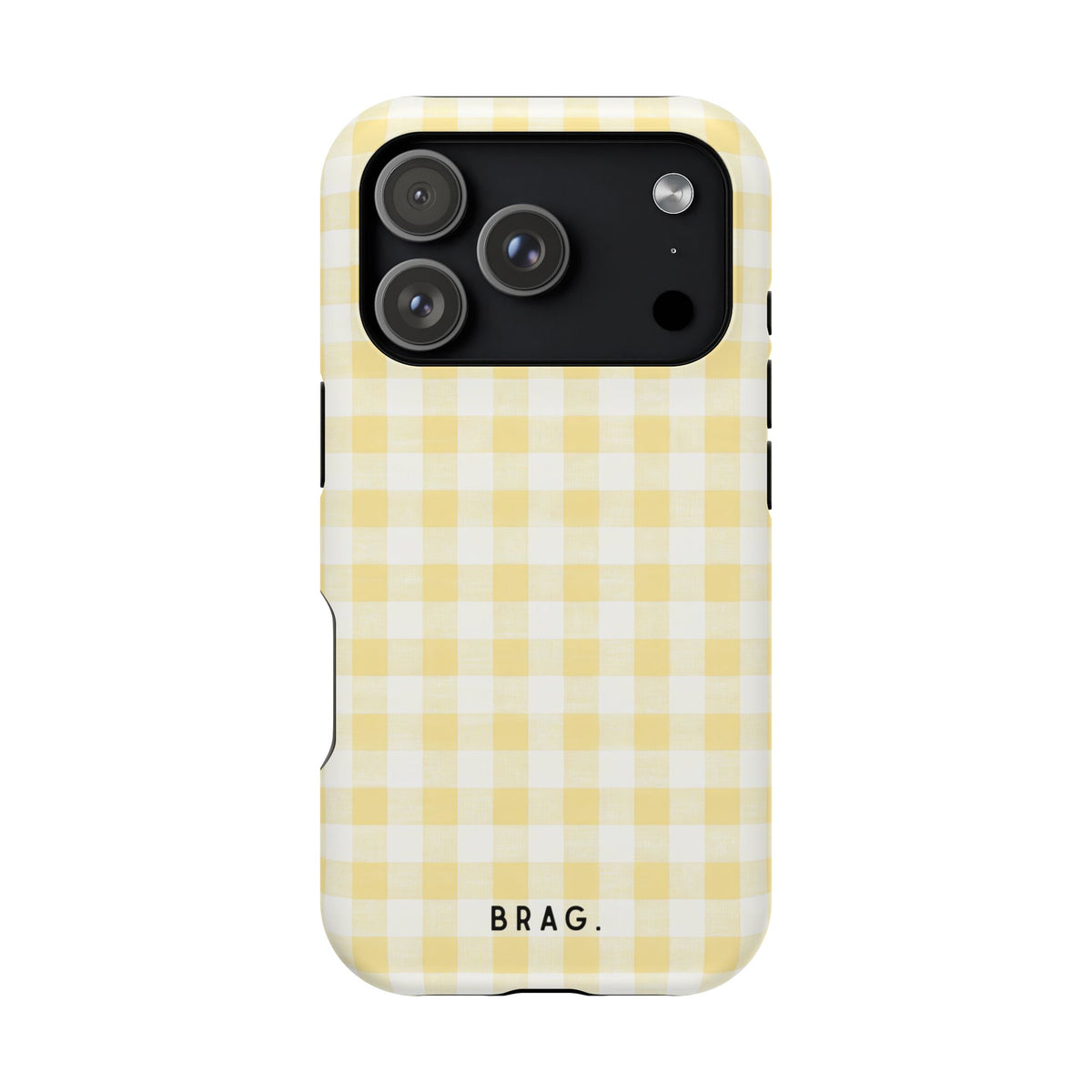 Butter Picnic Magnetic Impact-Resistant Phone Case