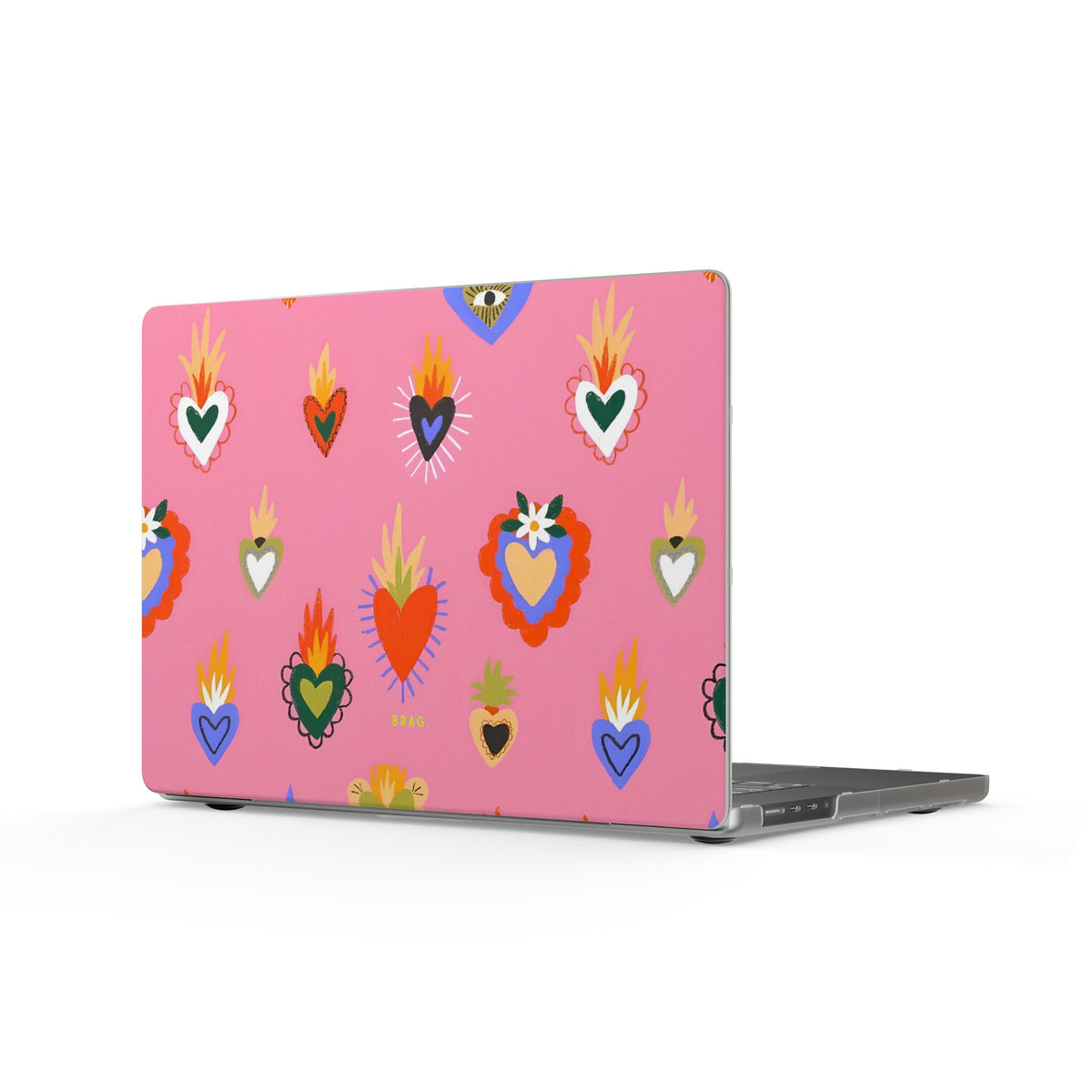 Allheart Matte MacBook Case — Slim Protective Laptop Cover