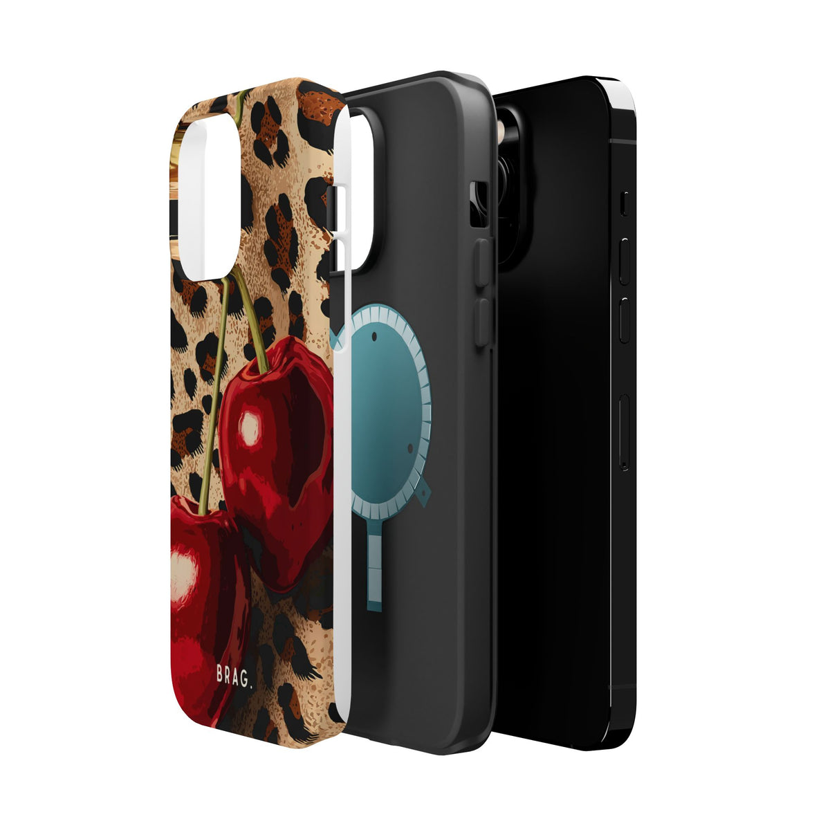 Bad Influence Magnetic Impact-Resistant Phone Case