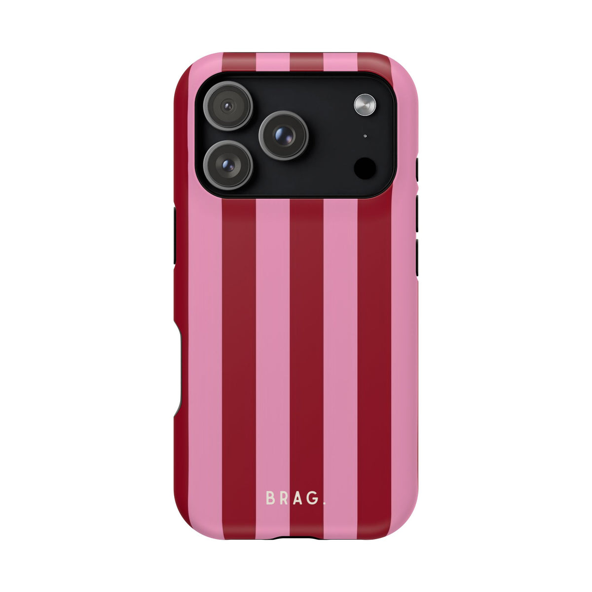 Candy Cane Magnetic Impact-Resistant Phone Case
