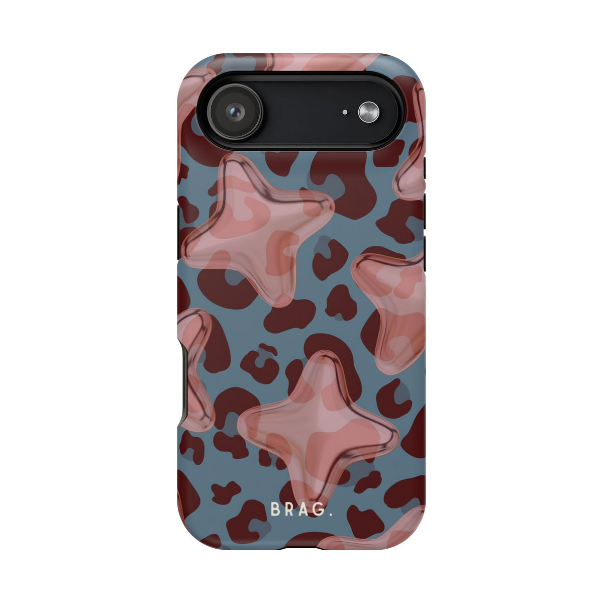 Soft Riot Magnetic Impact-Resistant Phone Case