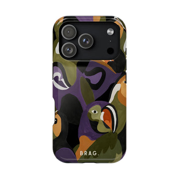 Toucan Bay Magnetic Impact-Resistant Phone Case