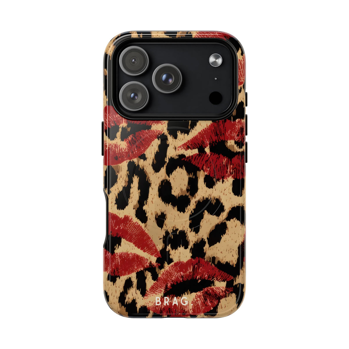 Lip Service MagSafe Tough Phone Case — Magnetic Protective Cover