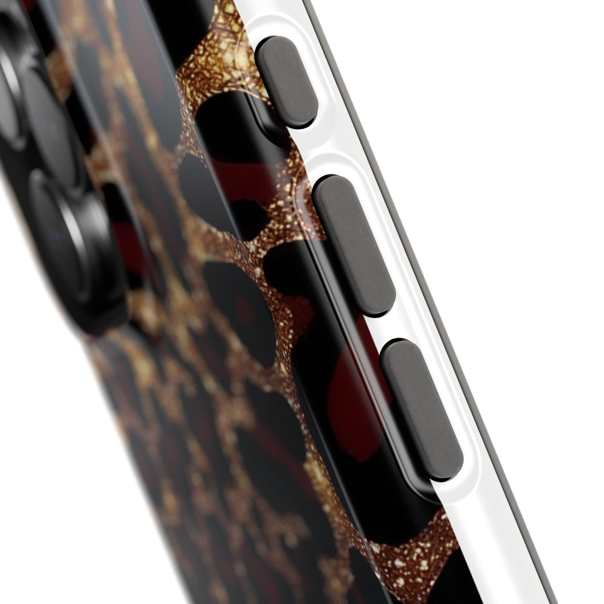 Jungle Fever Magnetic Impact-Resistant Phone Case
