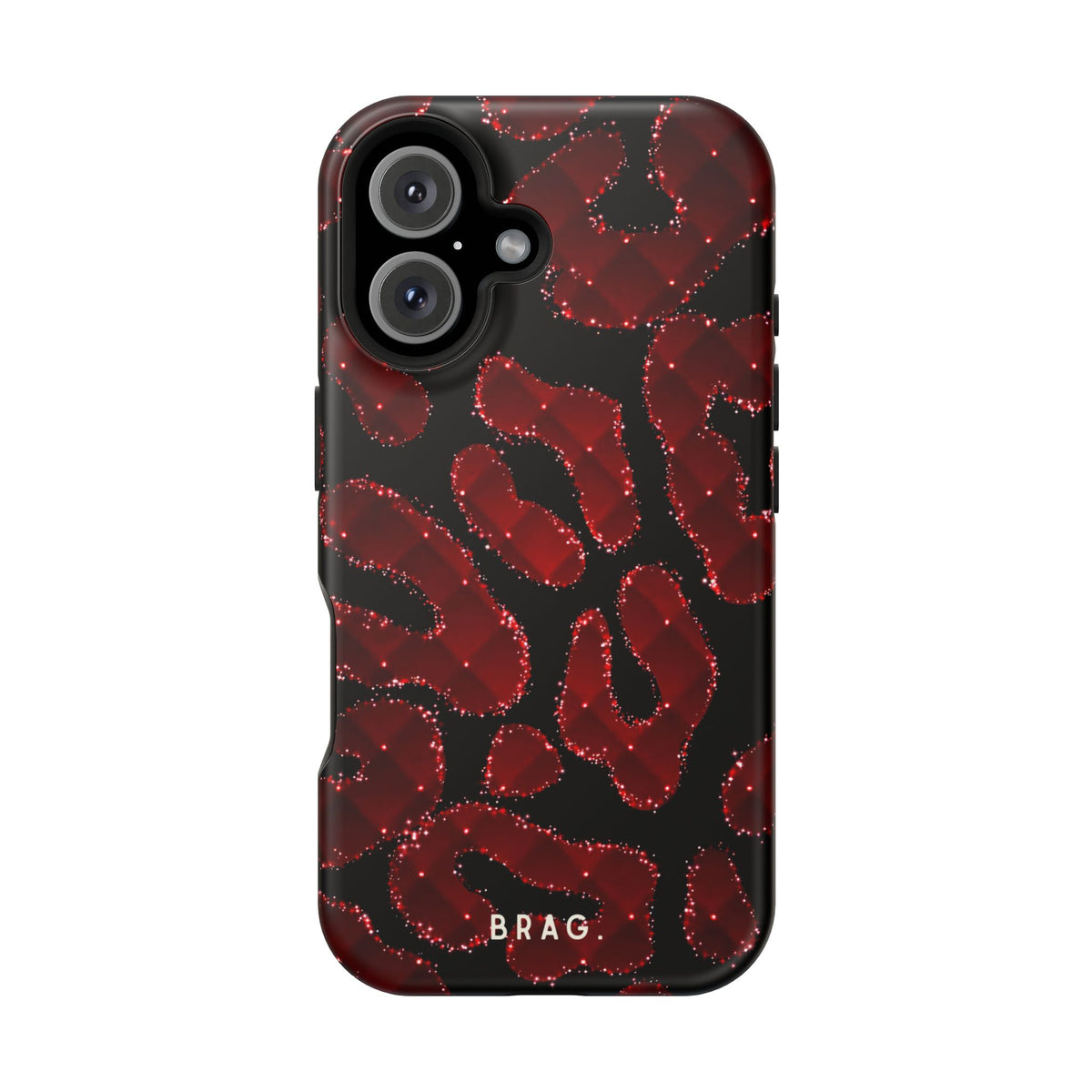 Wild Heart Magnetic Impact-Resistant Phone Case