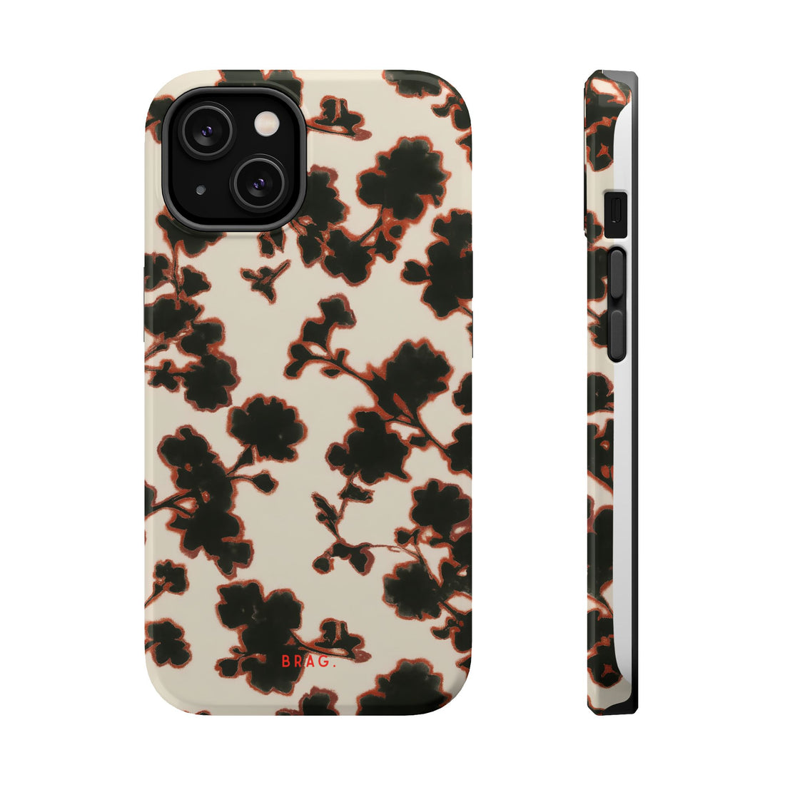 Wild Daisy Magnetic Impact-Resistant Phone Case