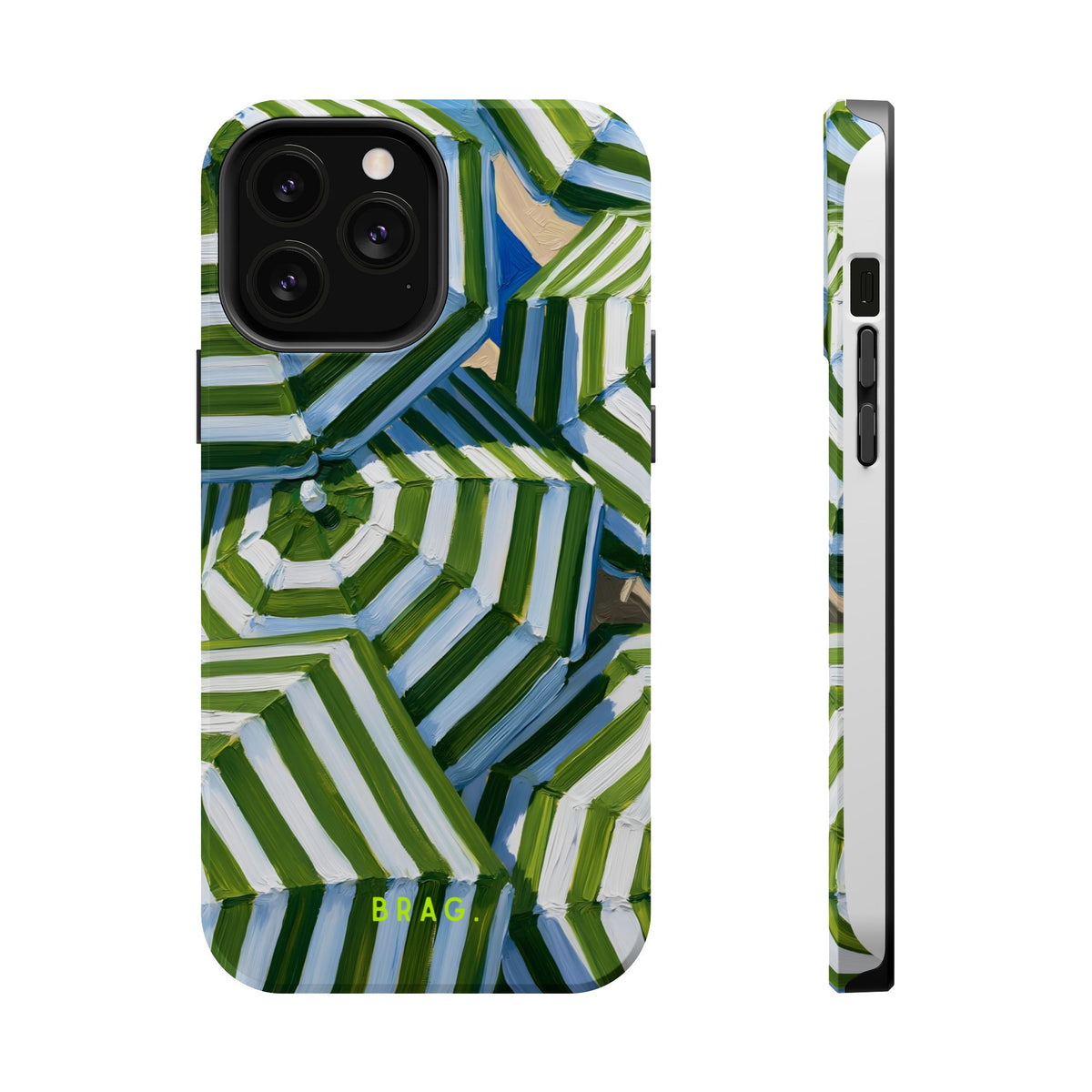 Cabana Magnetic Impact-Resistant Phone Case