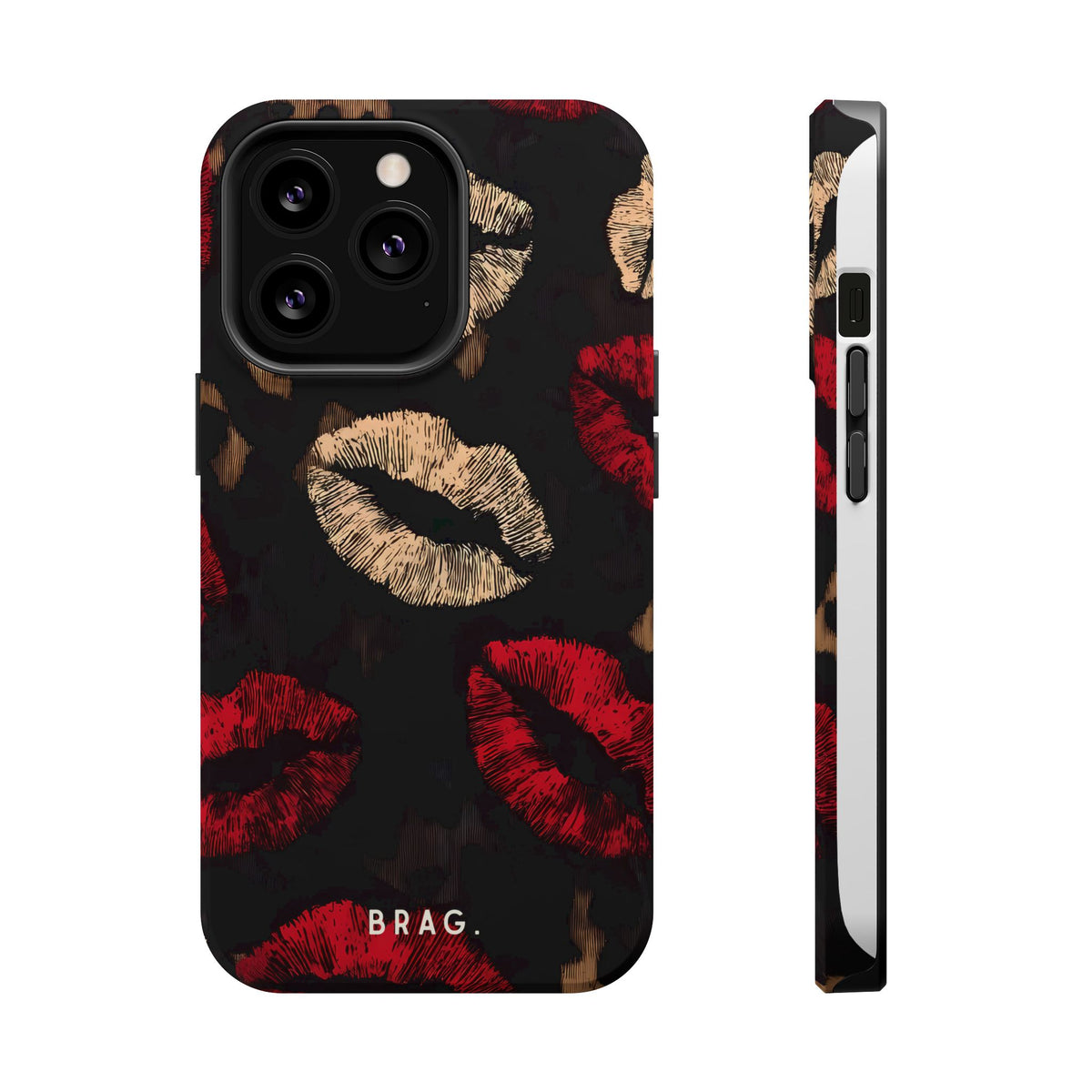 Golden hour Magnetic Impact-Resistant Phone Case