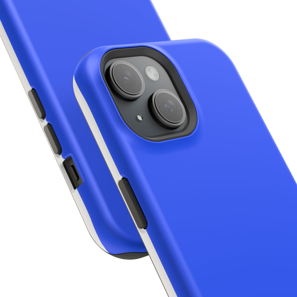 Brag Blue Magnetic Impact-Resistant Phone Case
