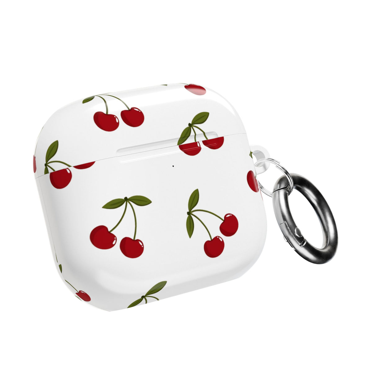 Cherry Pie AirPod Case – Slim Protective Charging Case