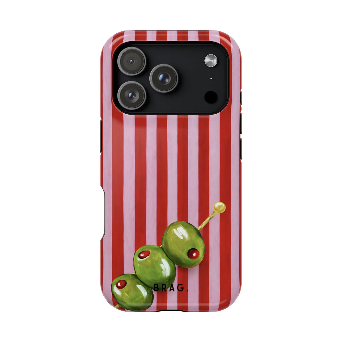 Olive Affair Magnetic Impact-Resistant Phone Case