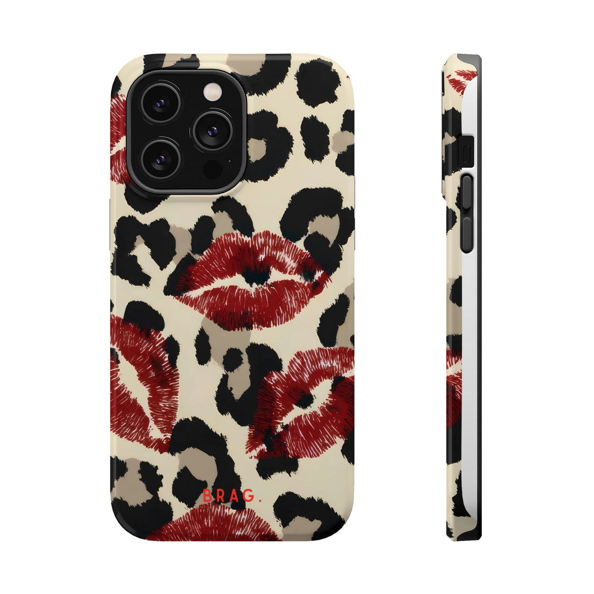 Love Language Magnetic Impact-Resistant Phone Case