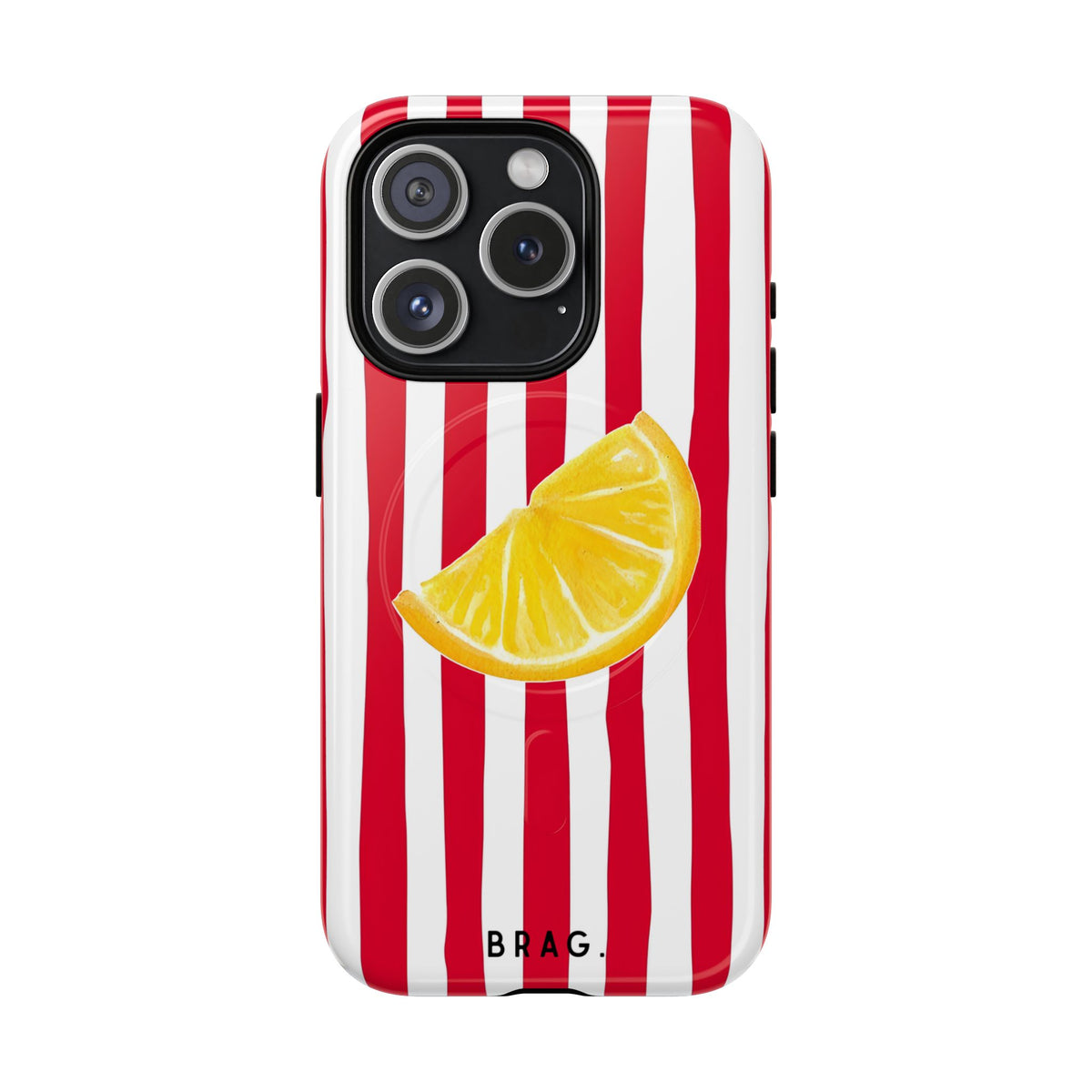 Limone MagSafe Tough Phone Case — Magnetic Protective Cover