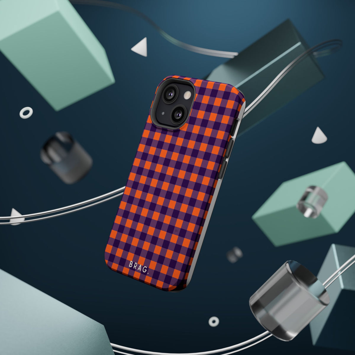 Sunset Arcade Magnetic Impact-Resistant Phone Case
