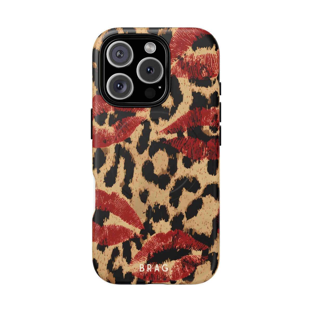 Lip Service MagSafe Tough Phone Case — Magnetic Protective Cover